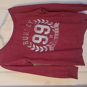 Hurley sweatshirt